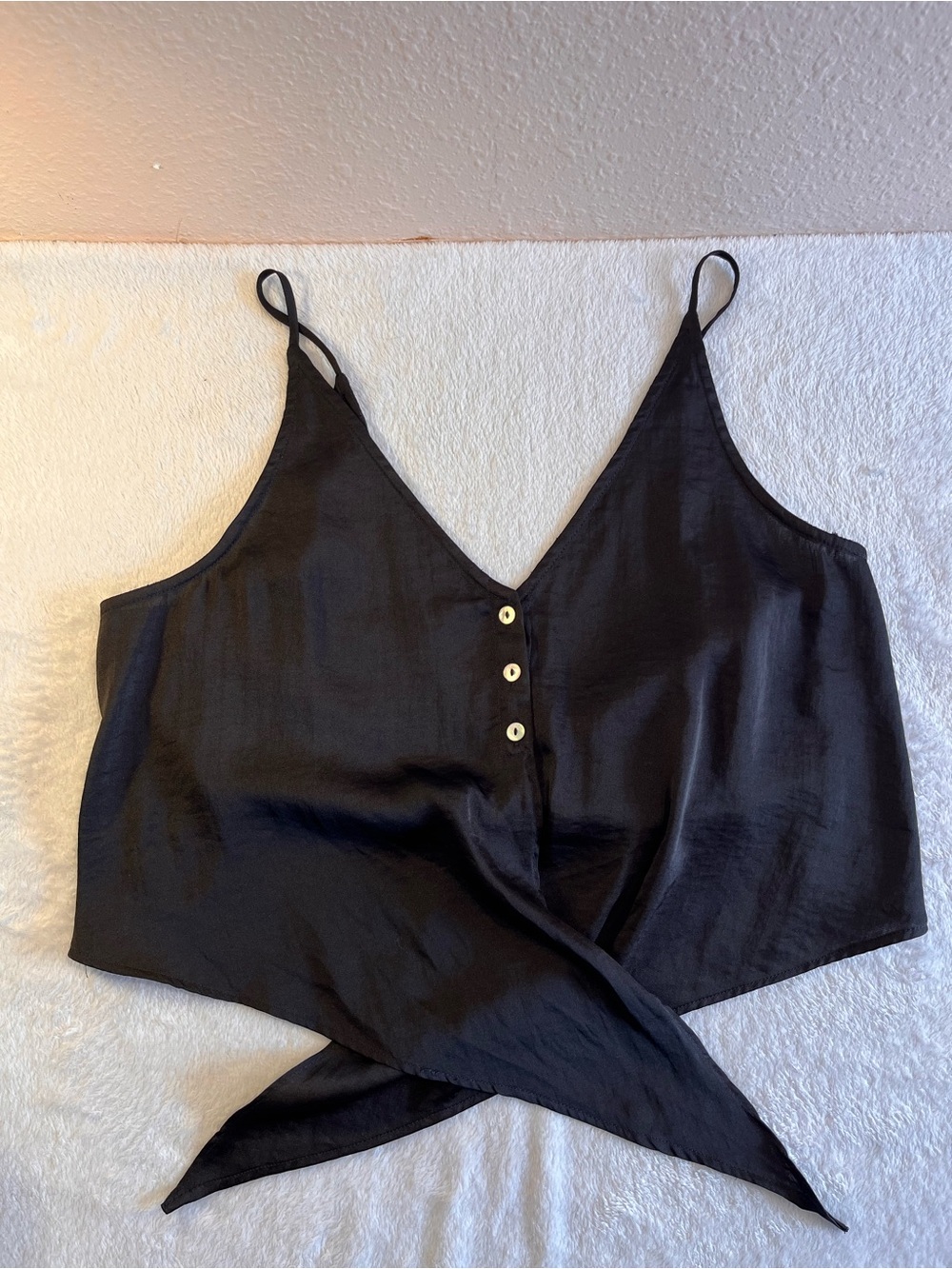 Intimately Free People Two Tie For You Cami - Picture 2 of 13